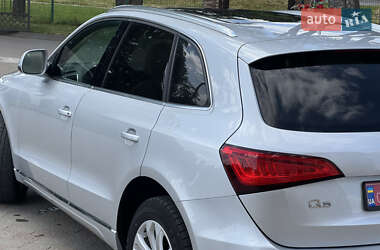 Внедорожник / Кроссовер Audi Q5 2013 в 