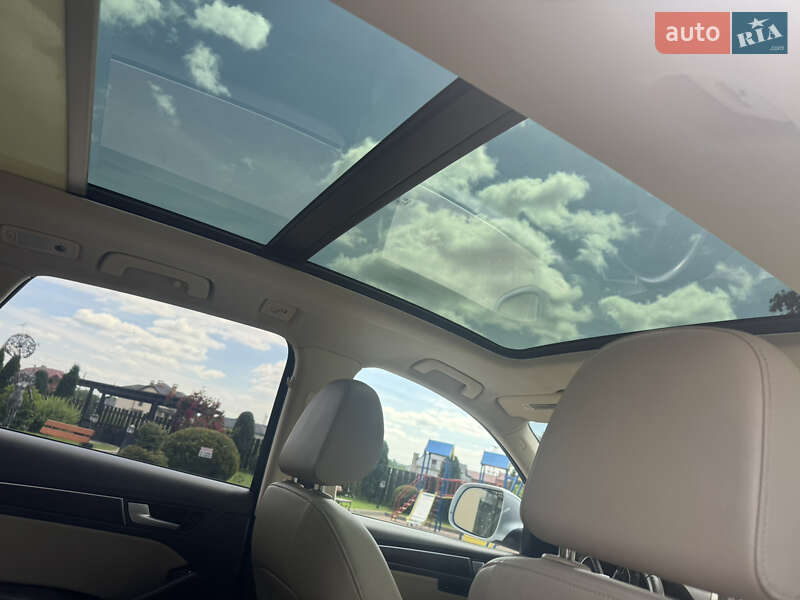 Внедорожник / Кроссовер Audi Q5 2013 в Стрые