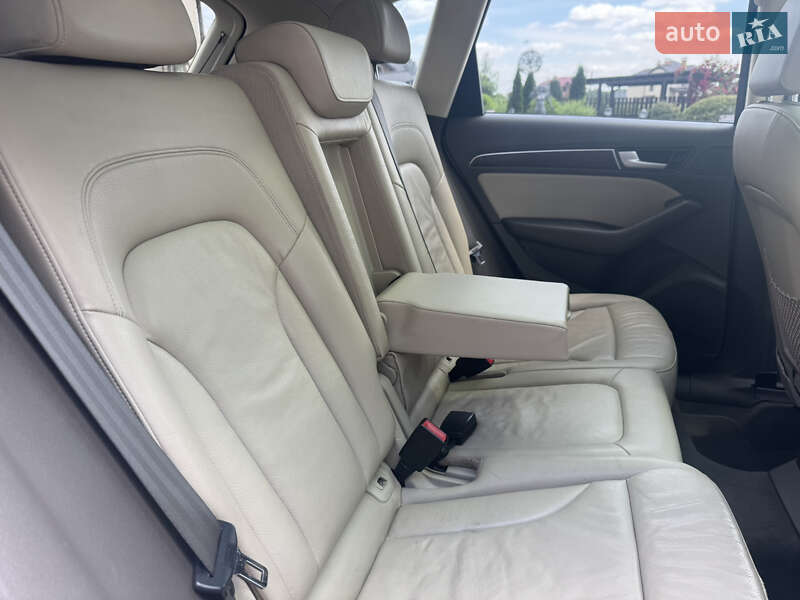 Внедорожник / Кроссовер Audi Q5 2013 в Стрые