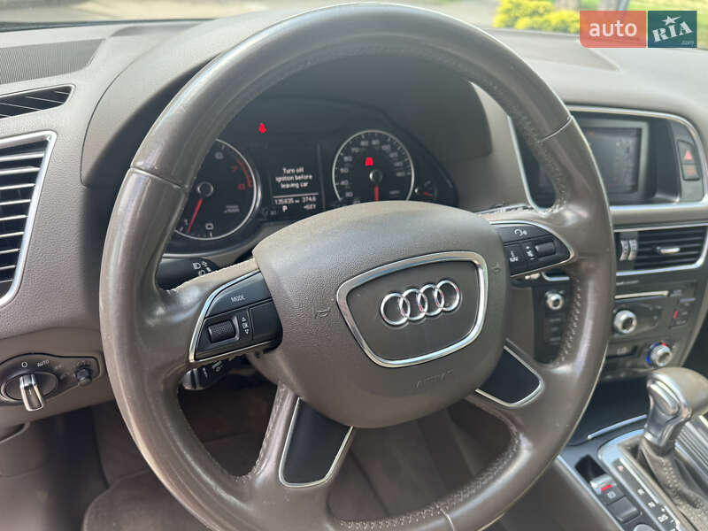 Внедорожник / Кроссовер Audi Q5 2013 в Стрые