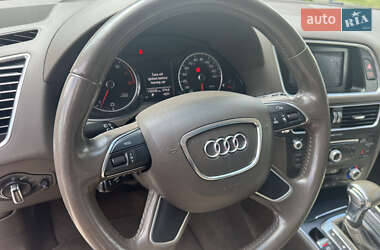 Внедорожник / Кроссовер Audi Q5 2013 в 