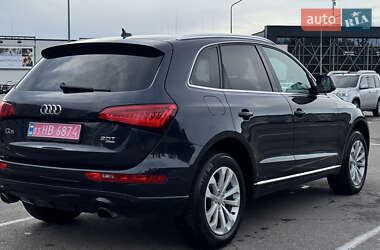 Внедорожник / Кроссовер Audi Q5 2014 в 