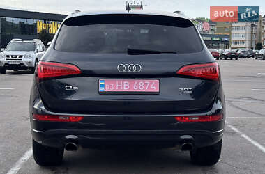 Внедорожник / Кроссовер Audi Q5 2014 в 