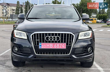 Audi Q5 2014 Audi Q5 2014