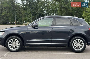 Внедорожник / Кроссовер Audi Q5 2014 в 