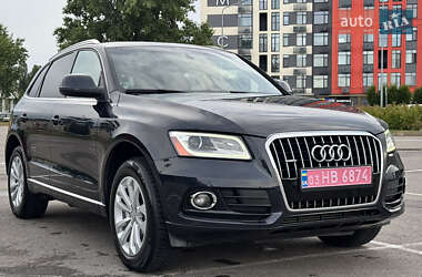 Внедорожник / Кроссовер Audi Q5 2014 в 
