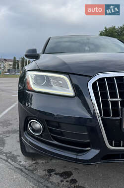 Внедорожник / Кроссовер Audi Q5 2014 в 