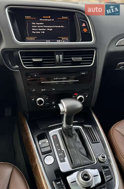 Внедорожник / Кроссовер Audi Q5 2014 в 