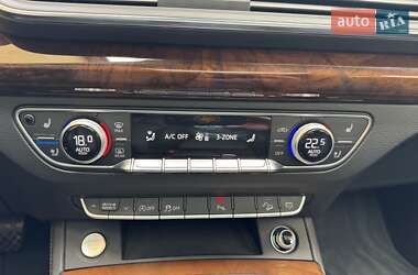 Внедорожник / Кроссовер Audi Q5 2017 в 