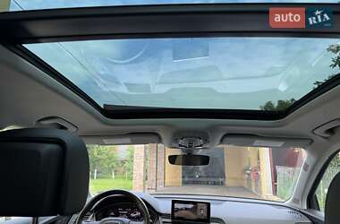 Внедорожник / Кроссовер Audi Q5 2017 в 