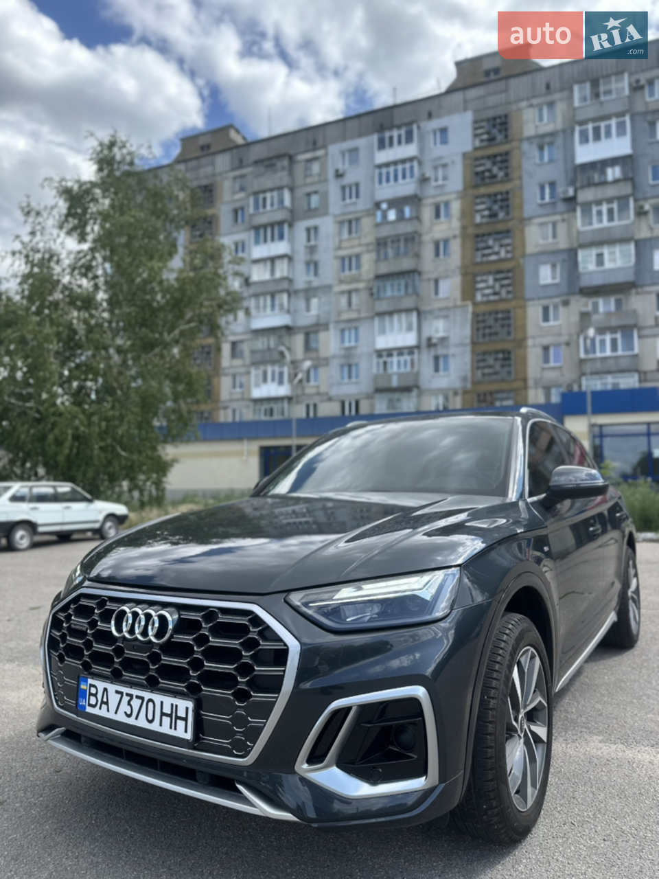 2020 Audi Q5 - мініатюра 23