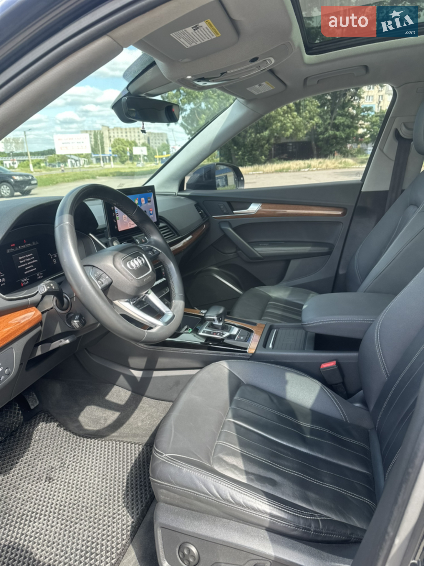 2021 Audi Q5 - мініатюра 15