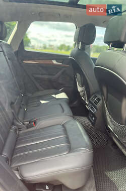 Внедорожник / Кроссовер Audi Q5 2021 в 