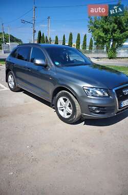 Позашляховик / Кросовер Audi Q5 2009 в Тернополі