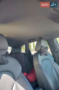 Внедорожник / Кроссовер Audi Q5 2009 в 