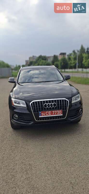 Audi Q5 2016