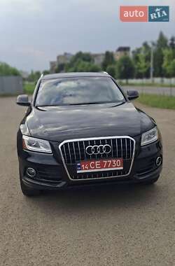 Audi Q5 2016