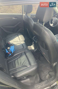 Внедорожник / Кроссовер Audi Q5 2012 в 