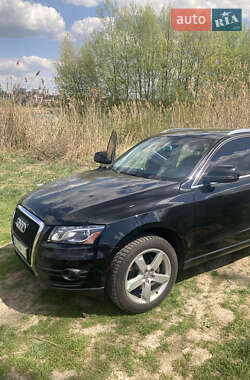 Внедорожник / Кроссовер Audi Q5 2012 в Хмельницком