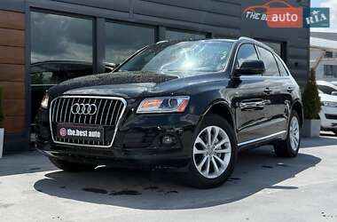Audi Q5 2015 Audi Q5 2015
