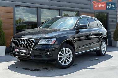 Внедорожник / Кроссовер Audi Q5 2015 в 