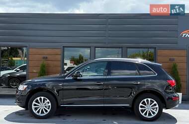 Внедорожник / Кроссовер Audi Q5 2015 в 