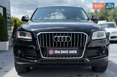 Внедорожник / Кроссовер Audi Q5 2015 в 