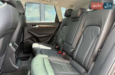 Внедорожник / Кроссовер Audi Q5 2015 в 