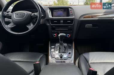 Внедорожник / Кроссовер Audi Q5 2015 в 