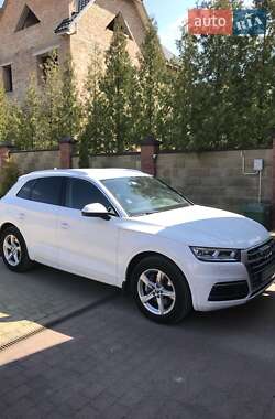 Audi Q5 2017