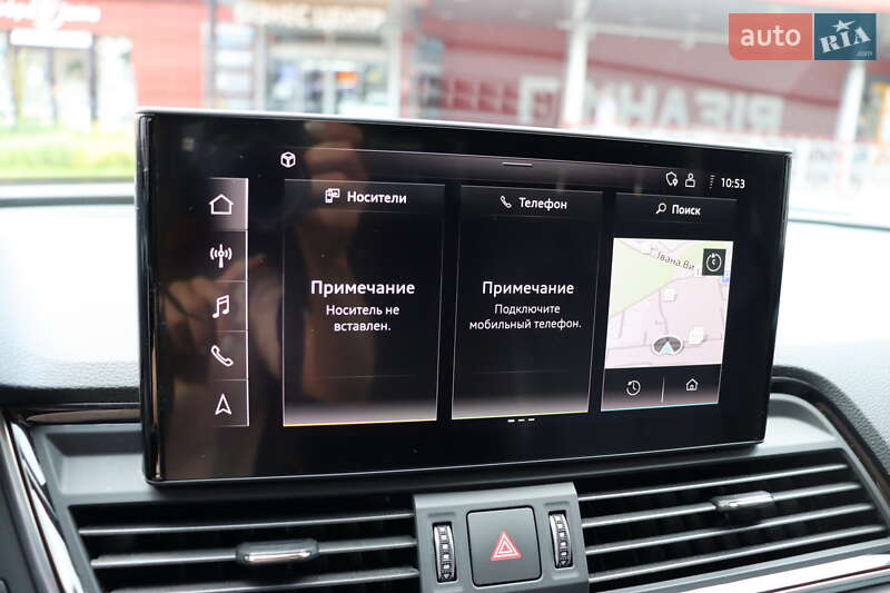 Внедорожник / Кроссовер Audi Q5 2021 в Львове