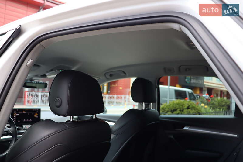 Внедорожник / Кроссовер Audi Q5 2021 в Львове