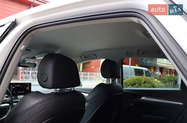 Внедорожник / Кроссовер Audi Q5 2021 в 