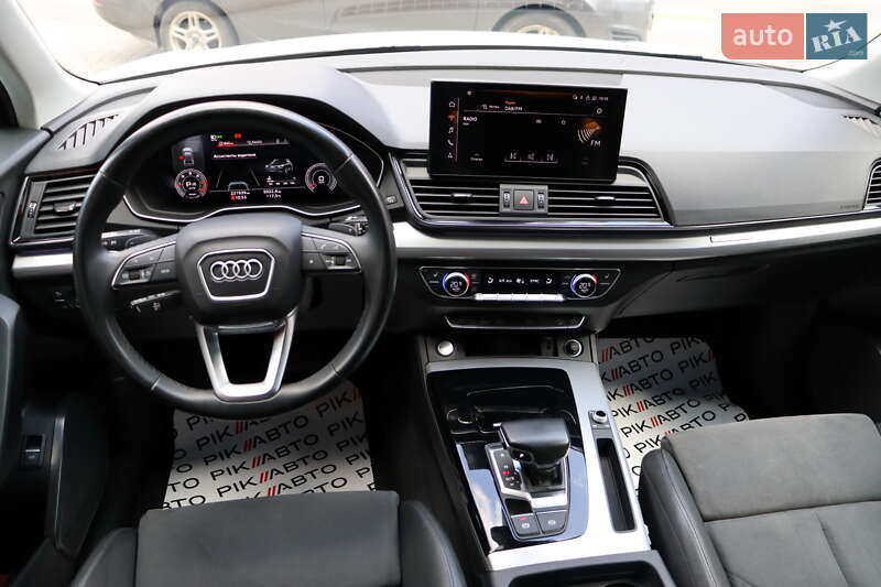 Внедорожник / Кроссовер Audi Q5 2021 в Львове