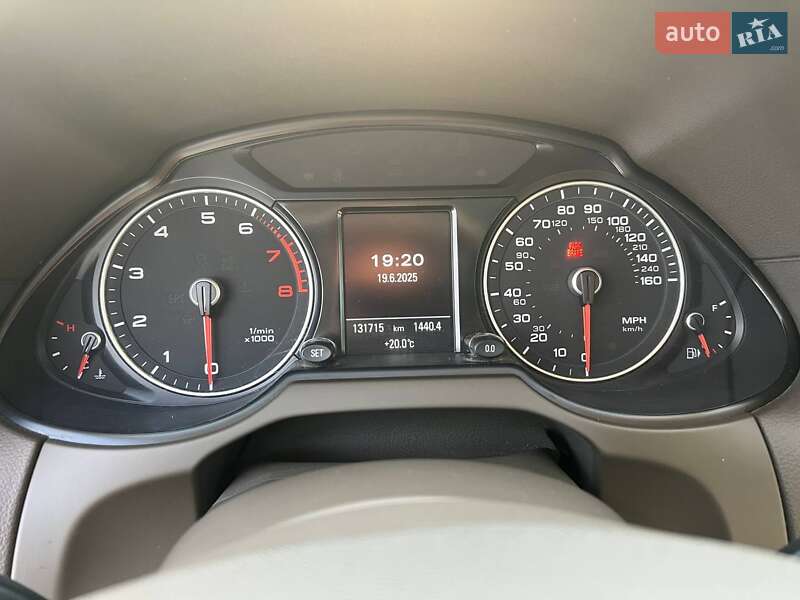 Внедорожник / Кроссовер Audi Q5 2015 в Полтаве