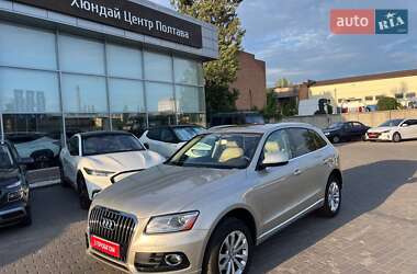 Audi Q5 2015 Audi Q5 2015