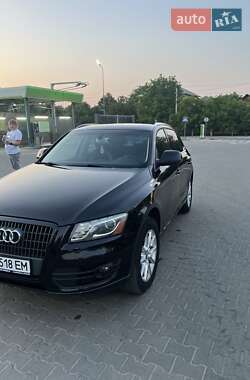 Audi Q5 2012
