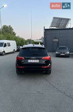 Внедорожник / Кроссовер Audi Q5 2012 в 