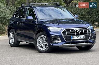 Внедорожник / Кроссовер Audi Q5 2023 в 