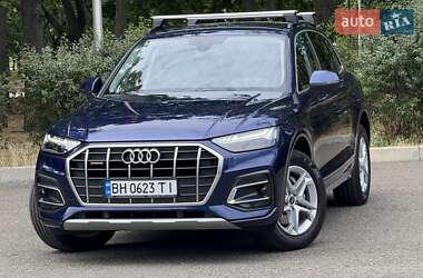 Внедорожник / Кроссовер Audi Q5 2023 в 