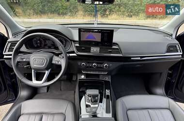 Внедорожник / Кроссовер Audi Q5 2023 в 