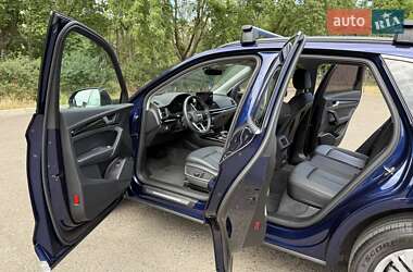 Внедорожник / Кроссовер Audi Q5 2023 в 