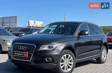 Audi Q5 2014