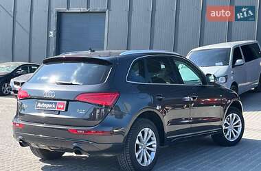 Внедорожник / Кроссовер Audi Q5 2014 в 