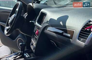 Внедорожник / Кроссовер Audi Q5 2014 в 