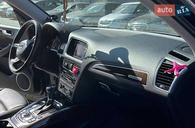 Внедорожник / Кроссовер Audi Q5 2014 в 