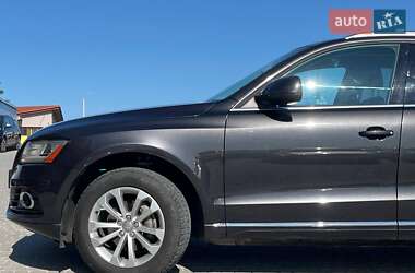 Внедорожник / Кроссовер Audi Q5 2014 в 