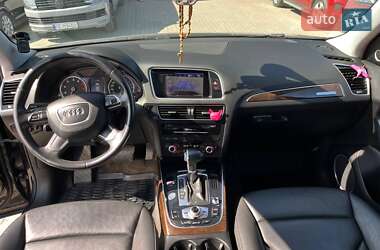 Внедорожник / Кроссовер Audi Q5 2014 в 