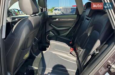 Внедорожник / Кроссовер Audi Q5 2014 в 
