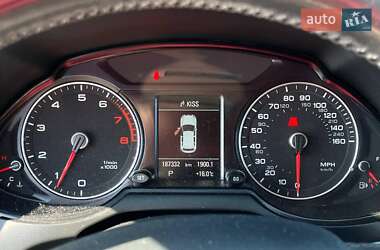 Внедорожник / Кроссовер Audi Q5 2014 в 